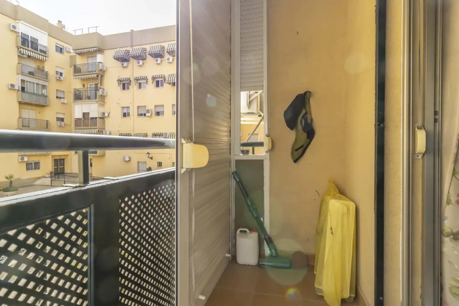Terraza de Piso en venta en Sevilla con Aire acondicionado y Terraza