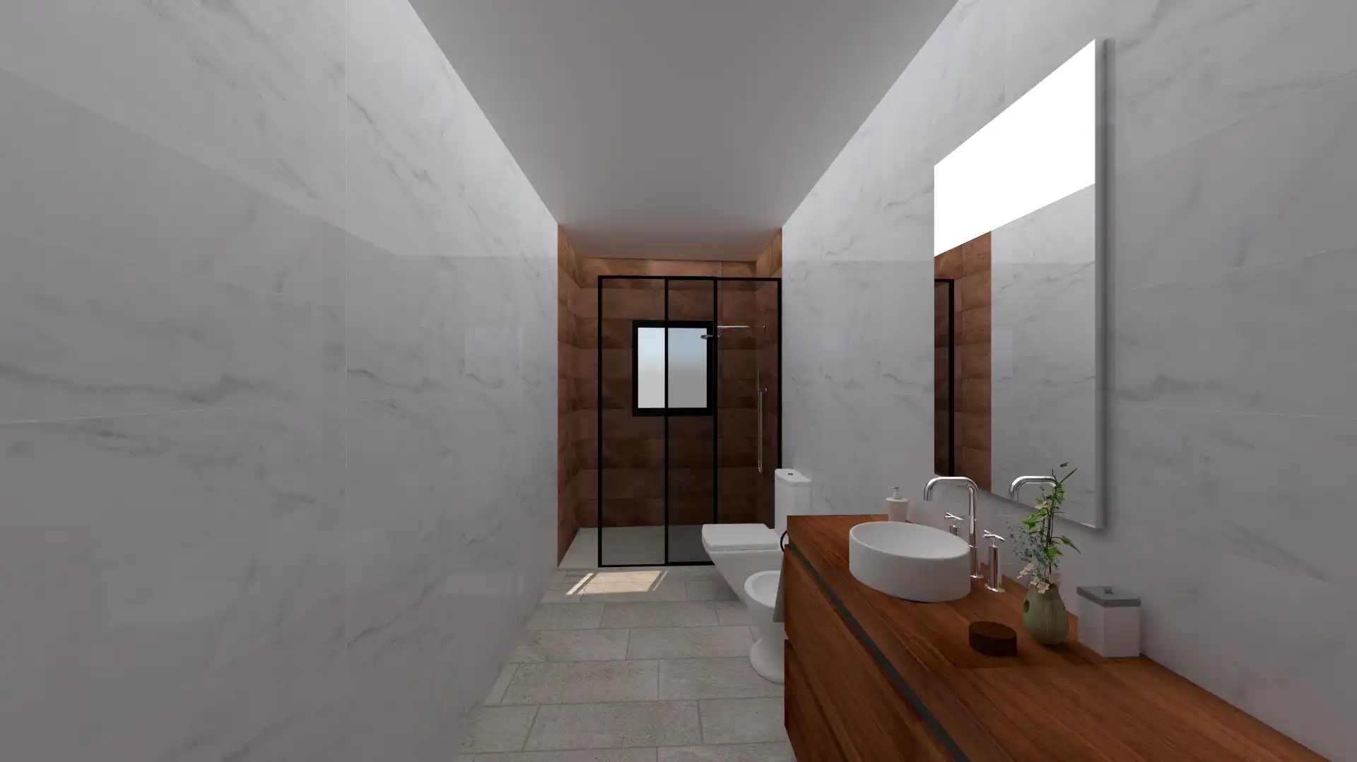 Penthouse with lift for sale in Centre, imagen 4