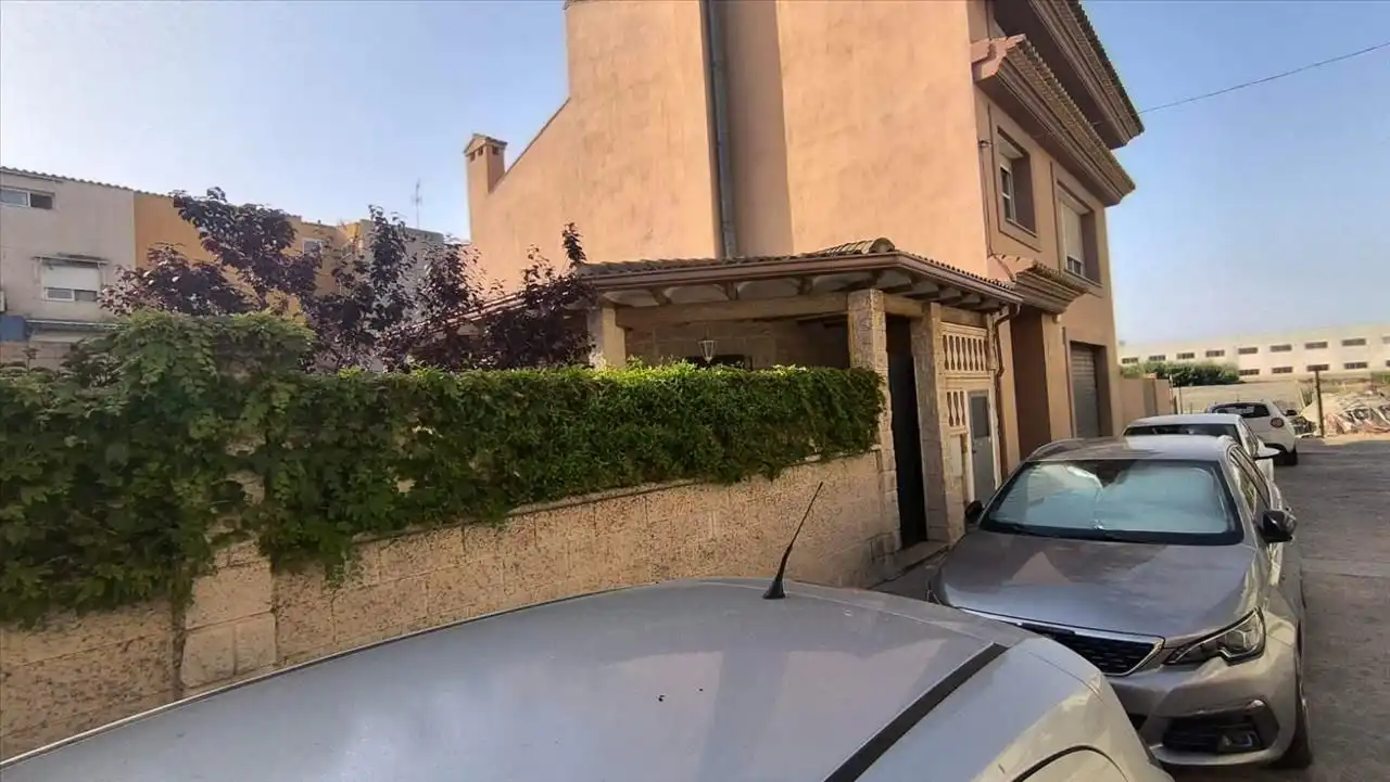 Exterior view of Flat for sale in Beniparrell