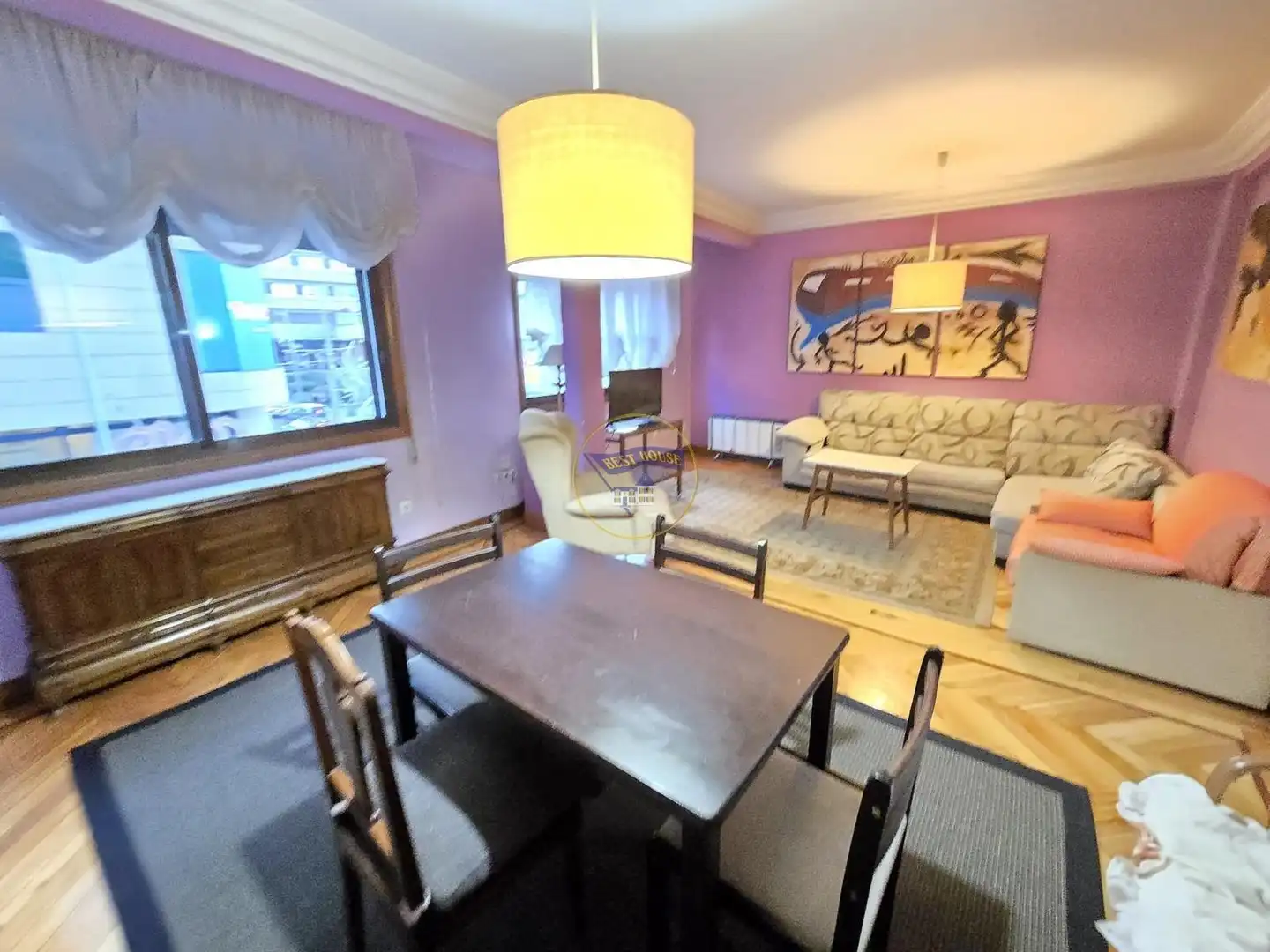 Flat for rent in Calle XOSE BAR BOO, Plaza Industria