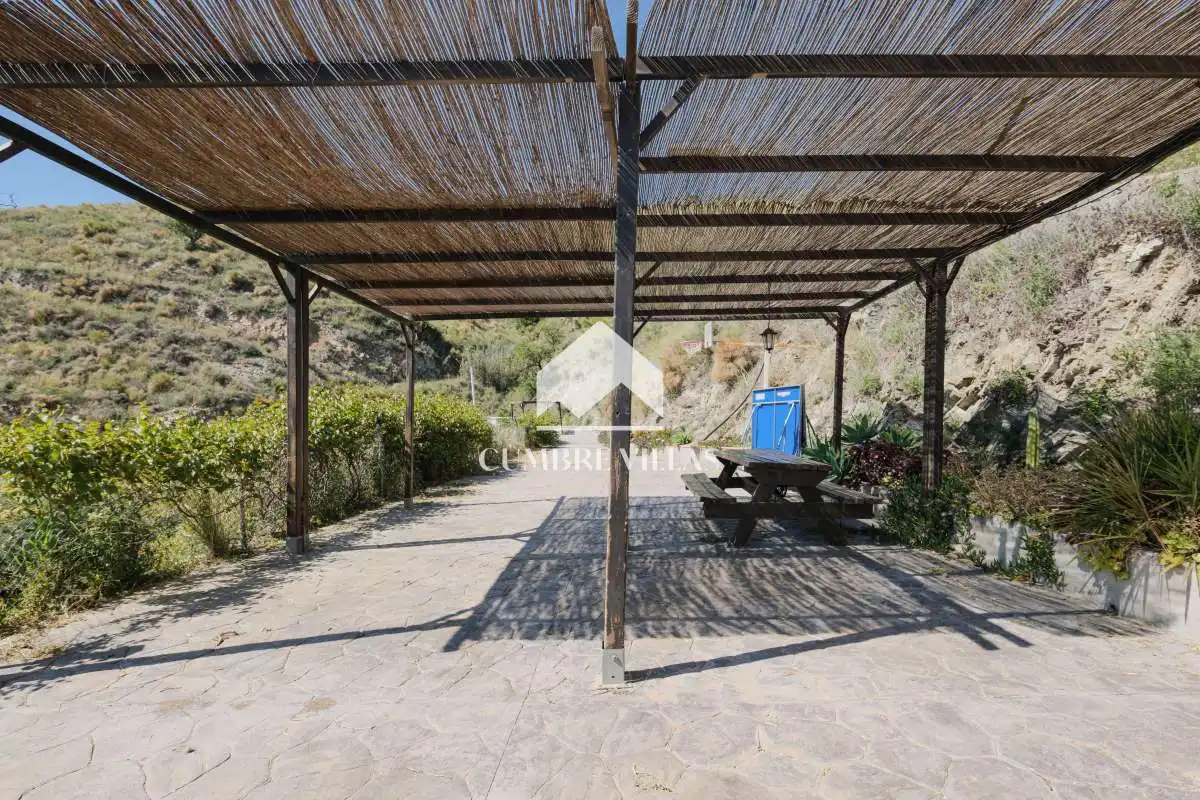 Landhaus mit Garten zum Verkauf in El Rescate - Río Seco, imagen 61