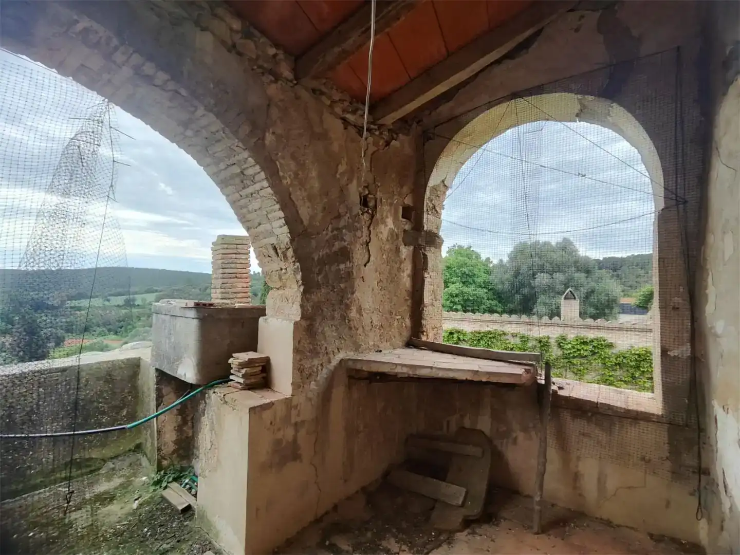 Terrassa de Pis en venda en Vilopriu