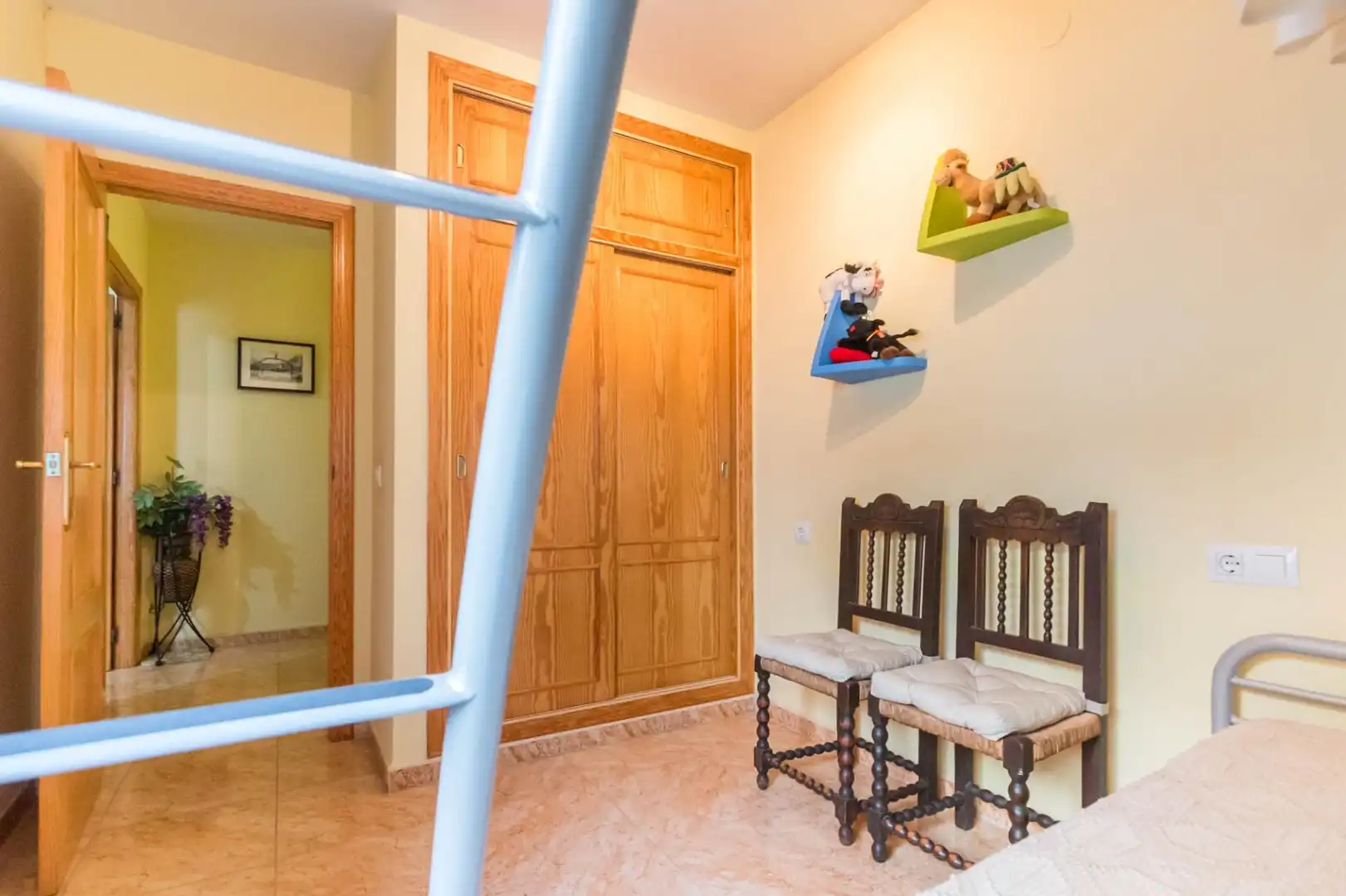 Einfamilien-Reihenhaus zum Verkauf in Murcia mit Klimaanlage, Privatgarten und Terrasse