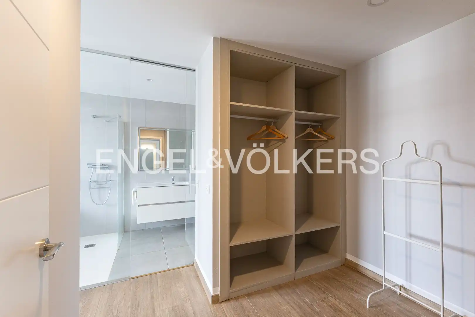 Bedroom of Attic for rent in Madrid  with Air Conditioner, Heating and Private garden
