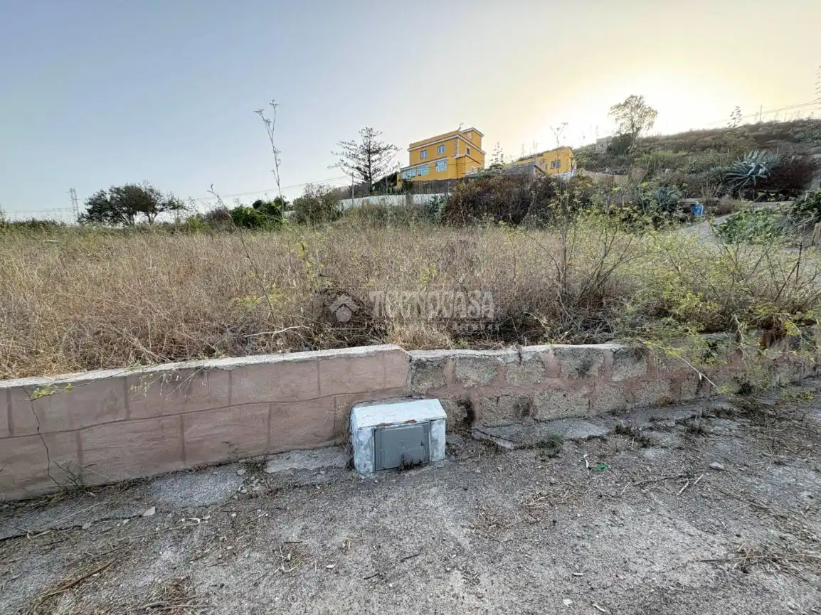Terreny en venda en Las Palmas de Gran Canaria