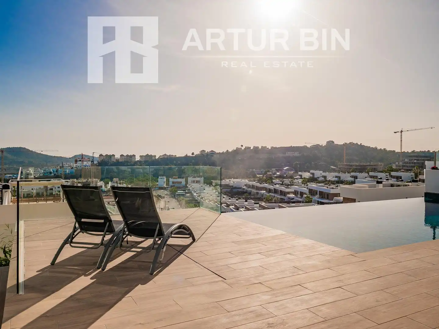 Detached house with pool for sale in Balcón de Finestrat - Terra Marina, imagen 30
