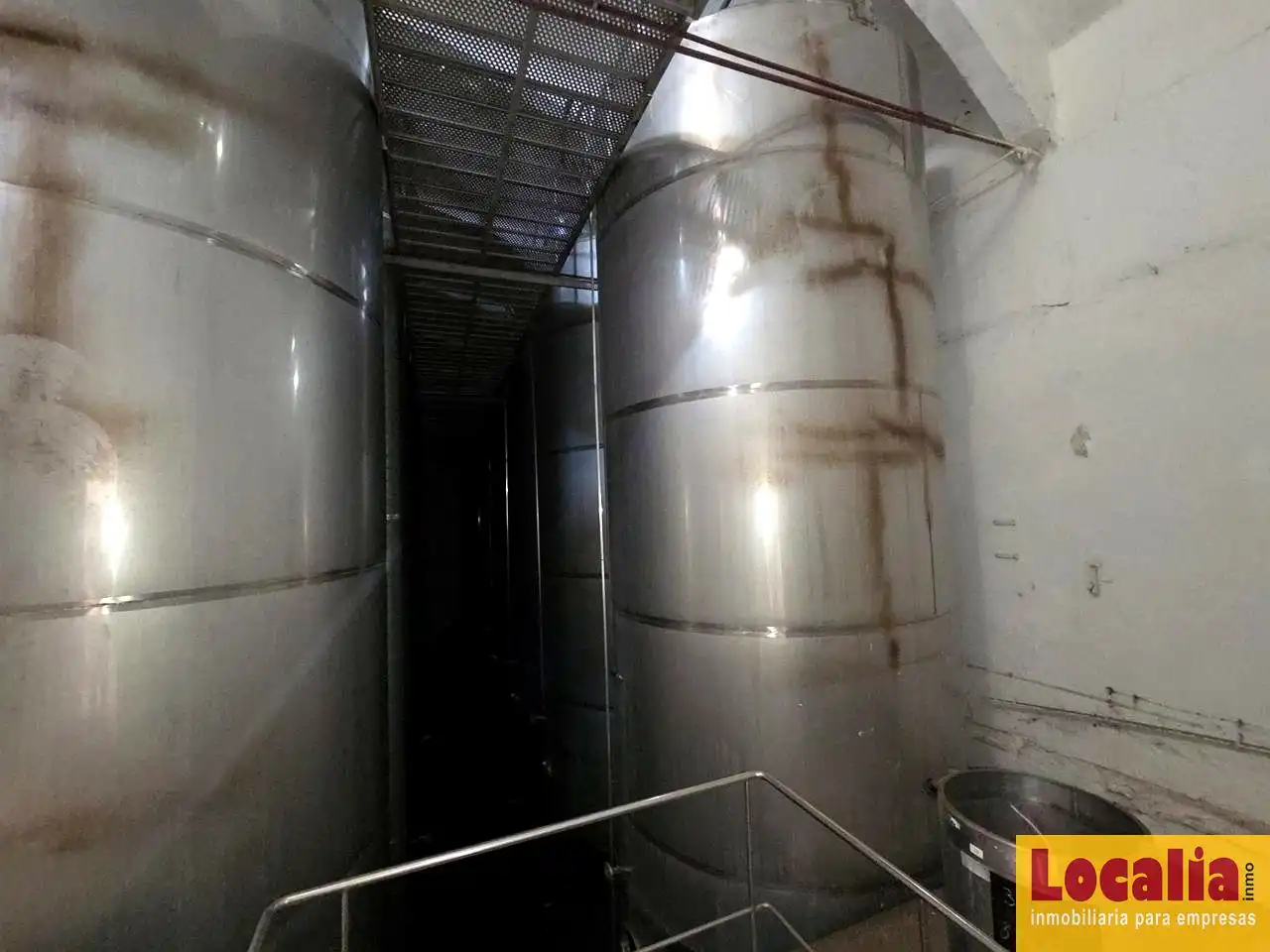 Nave industrial en venta en Haro