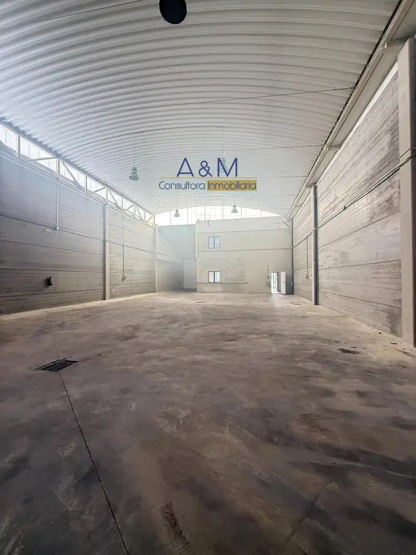 Nave industrielle à vendre à Ganaderia, imagen 8