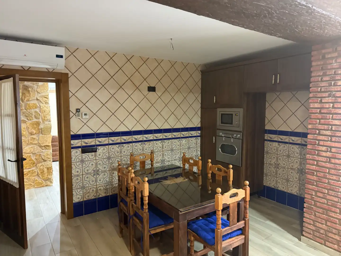 Cuina de Casa o xalet en venda en Badajoz amb Aire condicionat, Calefacció i Traster