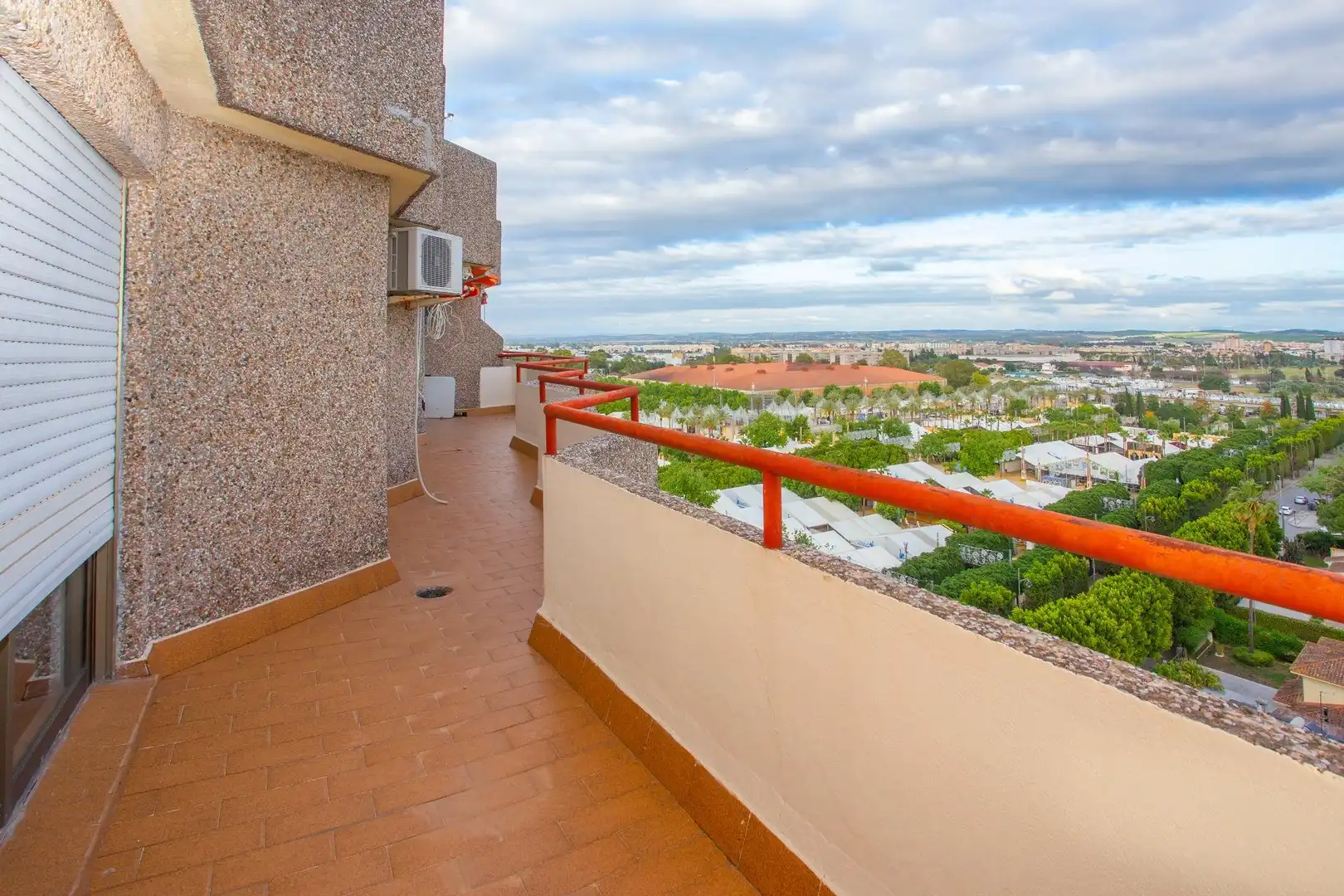 Terrassa de Apartament en venda en Jerez de la Frontera amb Aire condicionat, Calefacció i Terrassa
