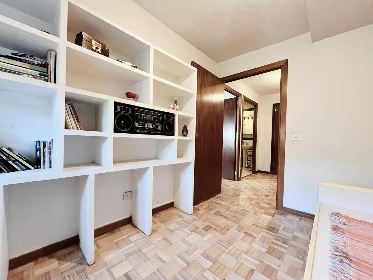 Ground floor for sale in Madrid  with Heating, Private garden and Terrace