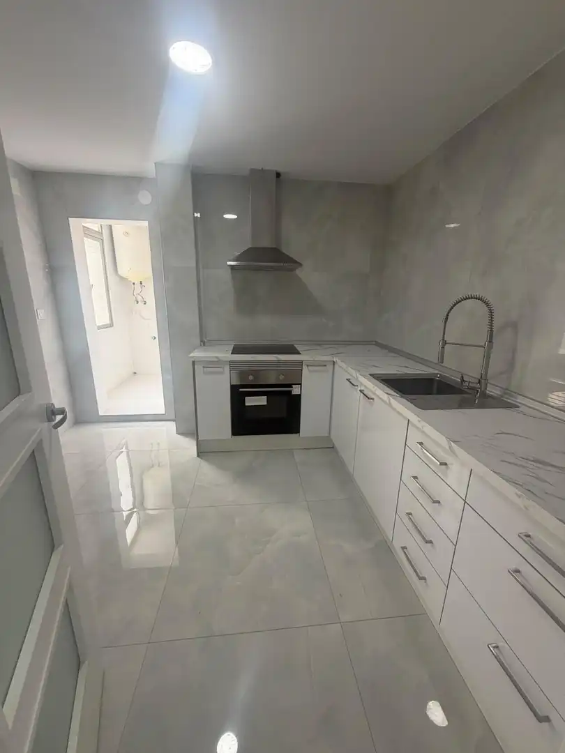Cocina de Piso en venta en Alaquàs, Valencia