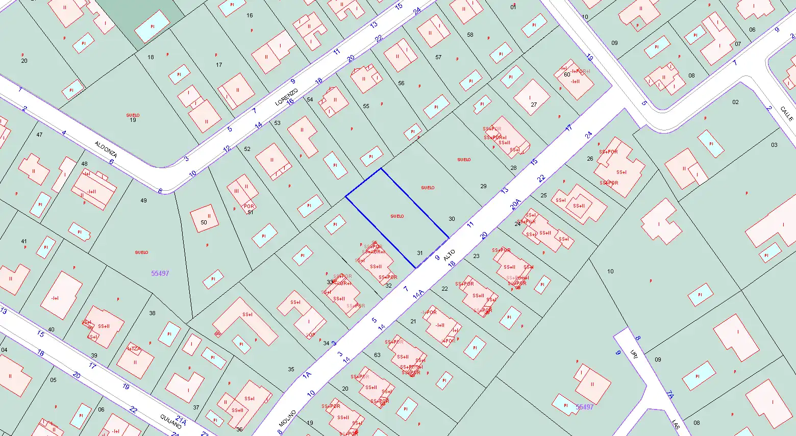 Xalet amb terrassa en venda a Calle Clavileño 9, imagen 77