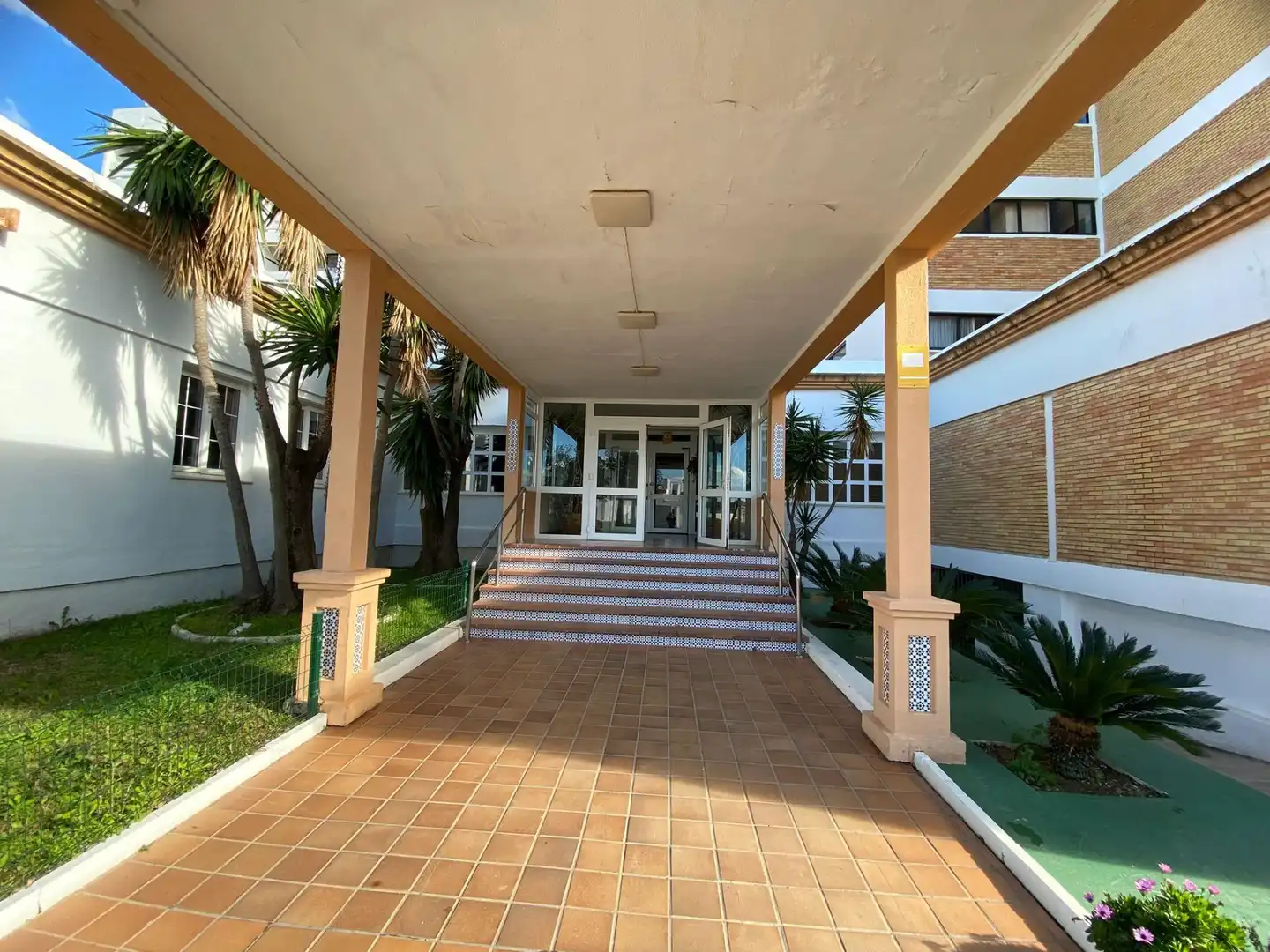Estudi en venda en Almonte amb Jardí privat, Terrassa i Moblat