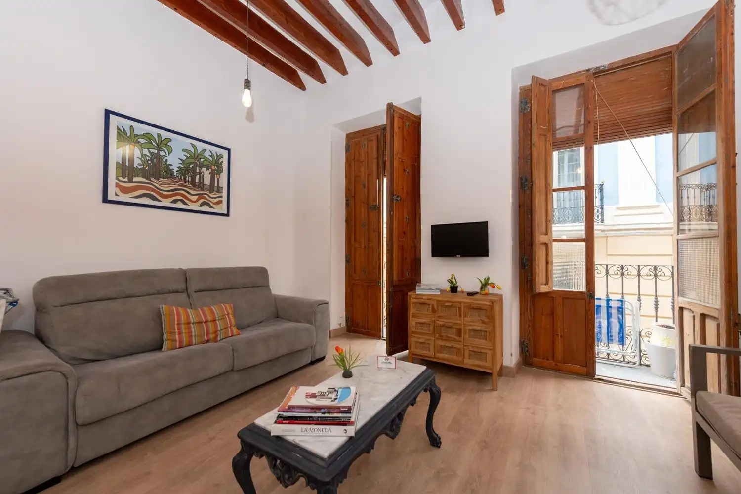 Piso con terraza en venta en Centro, imagen 3