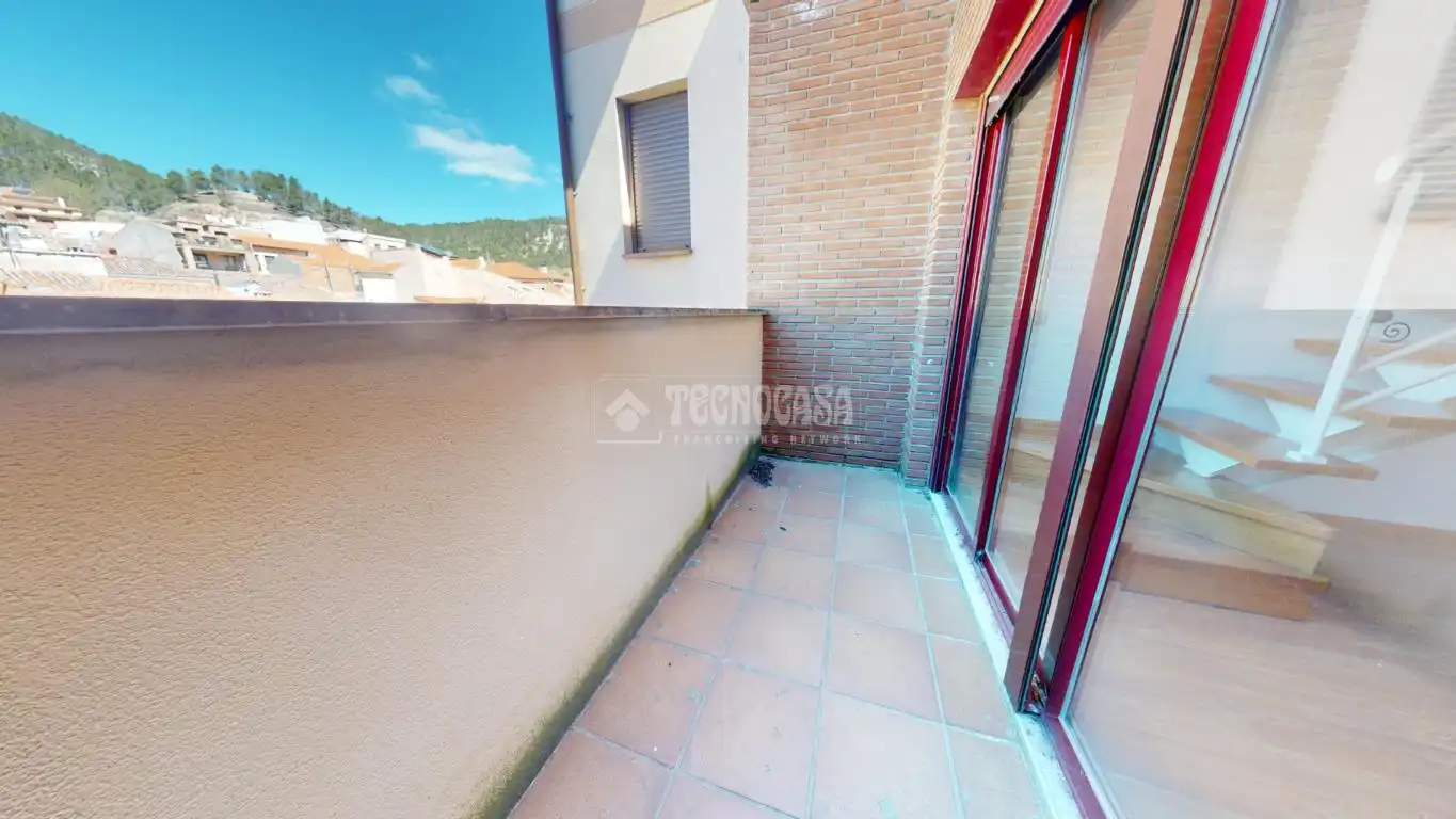 Terrasse von Wohnung zum Verkauf in Chiloeches