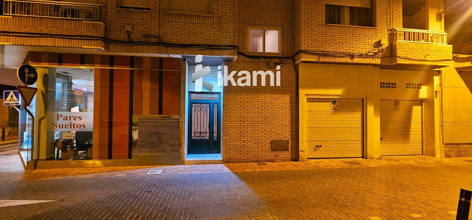 Vista exterior de Piso en venta en San Javier con Aire acondicionado, Calefacción y Terraza