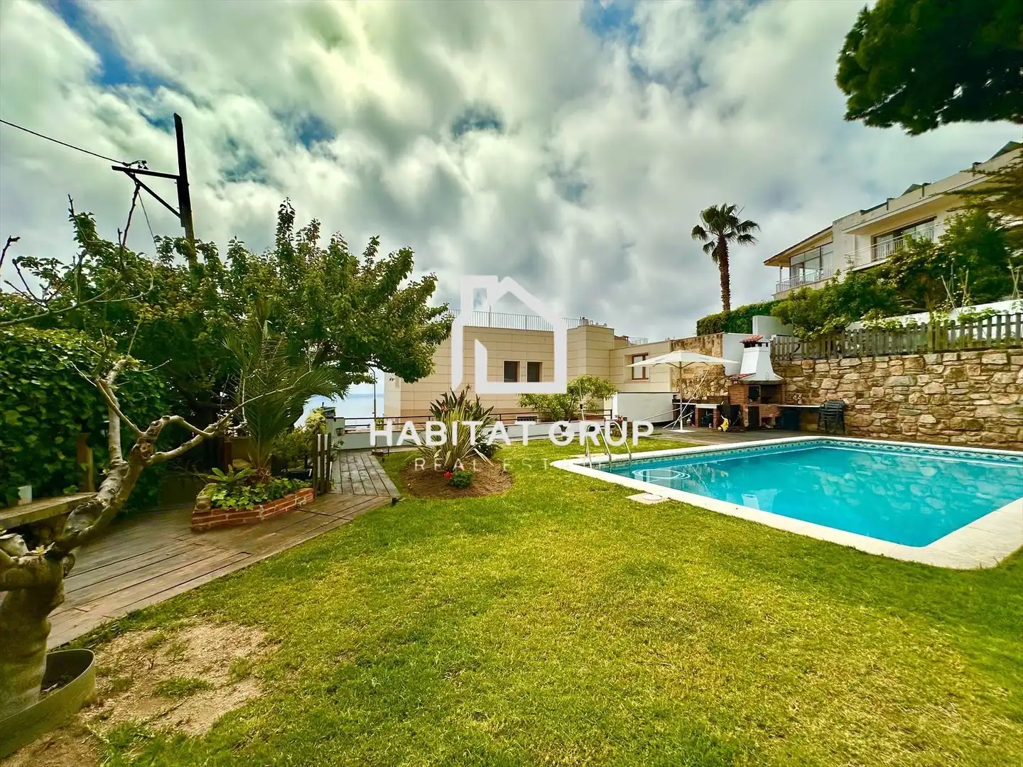 Casa con piscina en venta en Centre, imagen 3