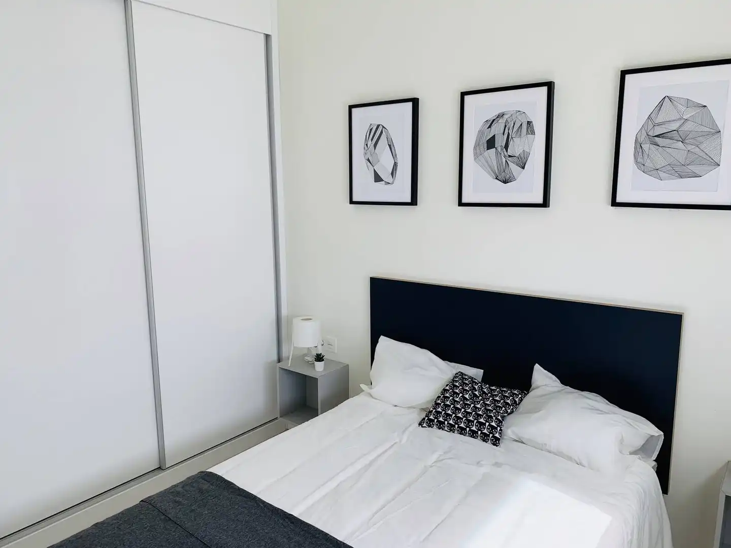 Apartamento con terraza en venta en Condado de Alhama, imagen 11