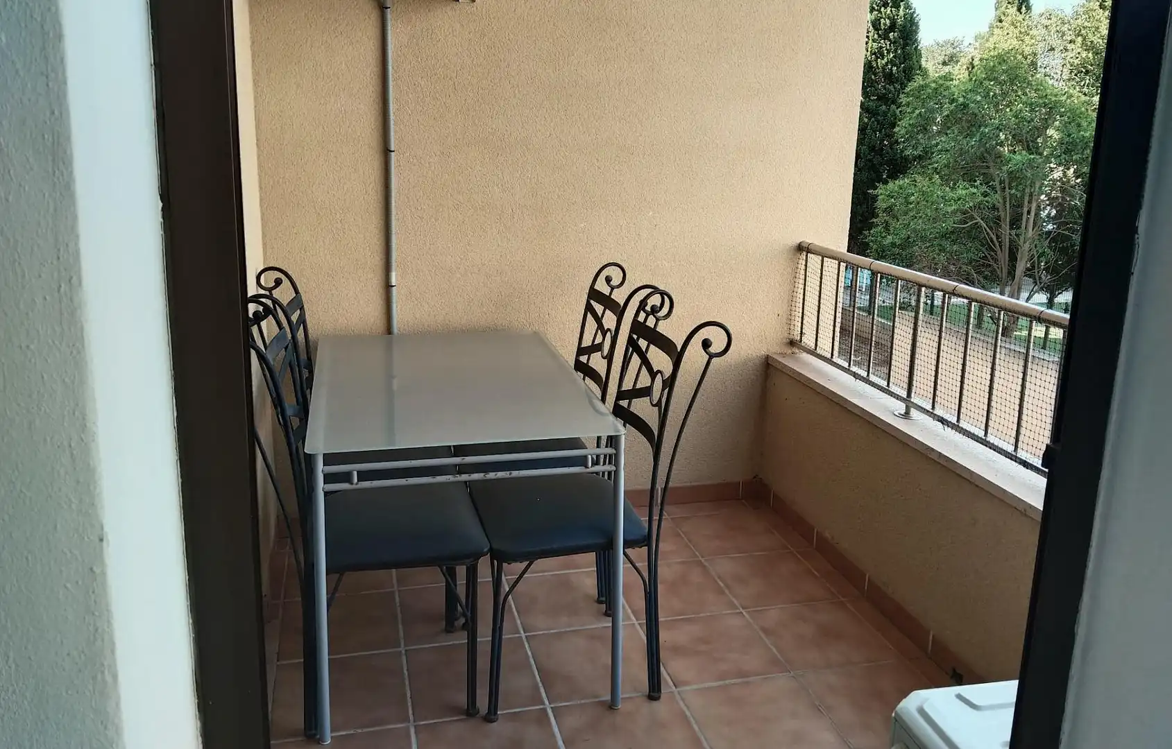 Terrace of Flat for sale in Manacor