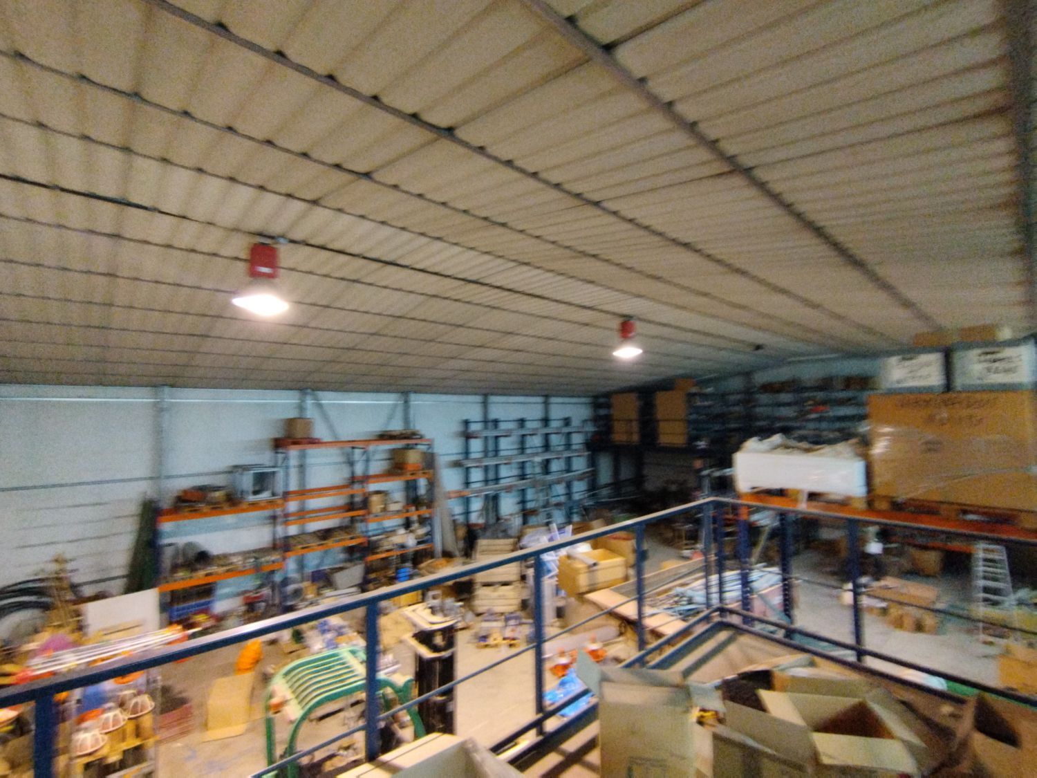 Nau industrial en venda en Puigverd de Lleida