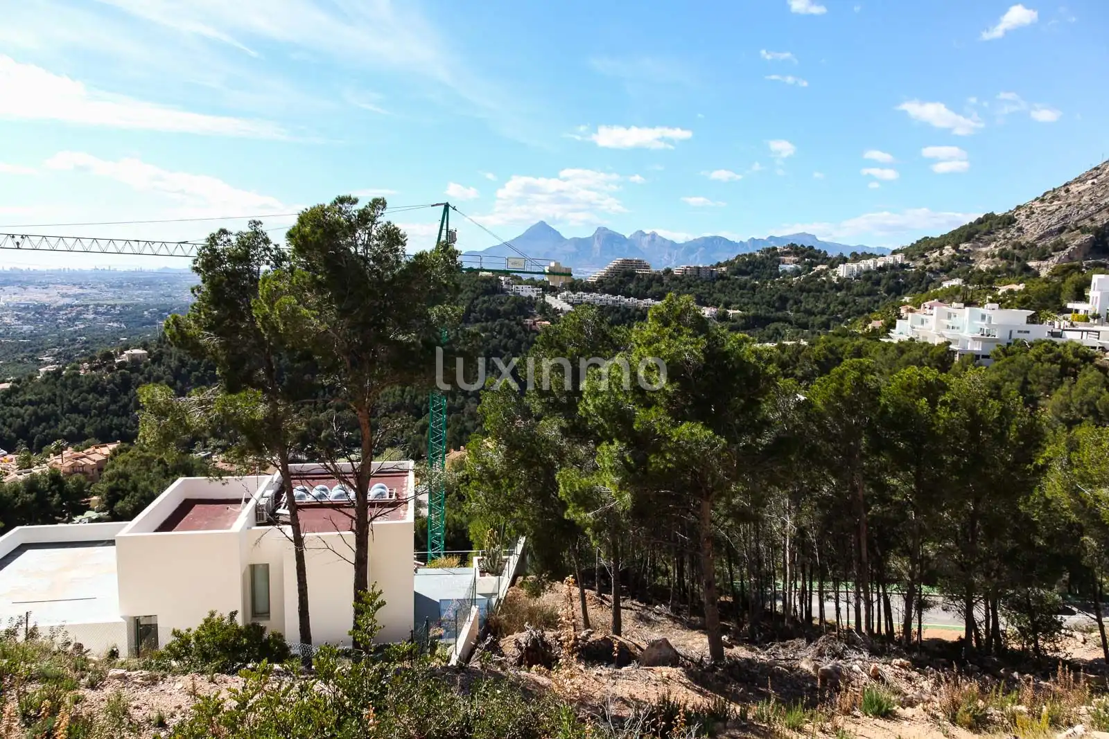 Terrenys i solars en venda a Altea Hills, imagen 3