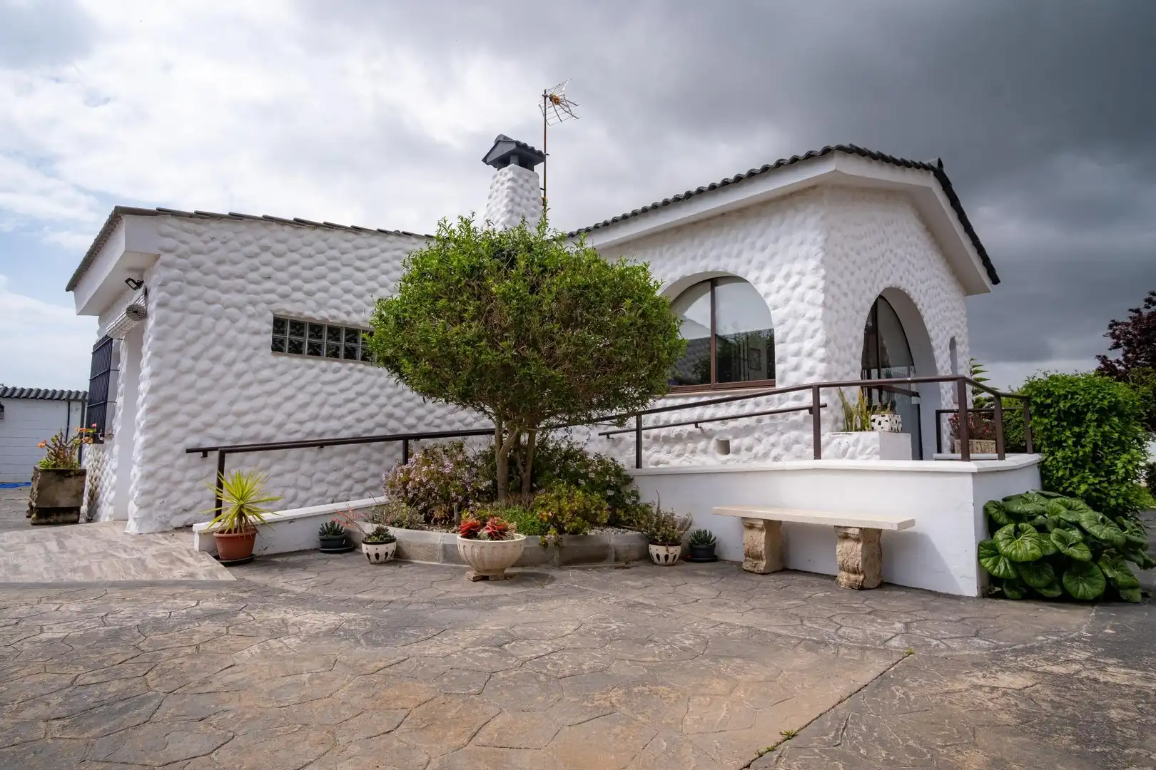Villa con piscina in vendita a Las Lagunas - Campano, imagen 49