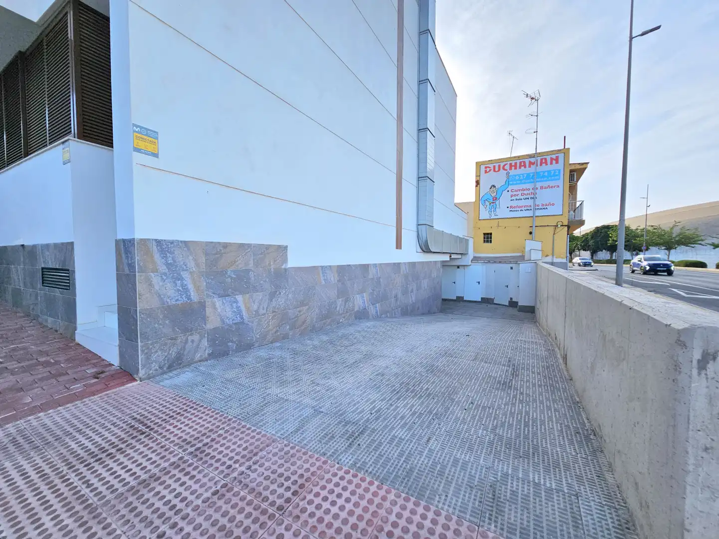 Parking de Casa o chalet en venta en Cartagena