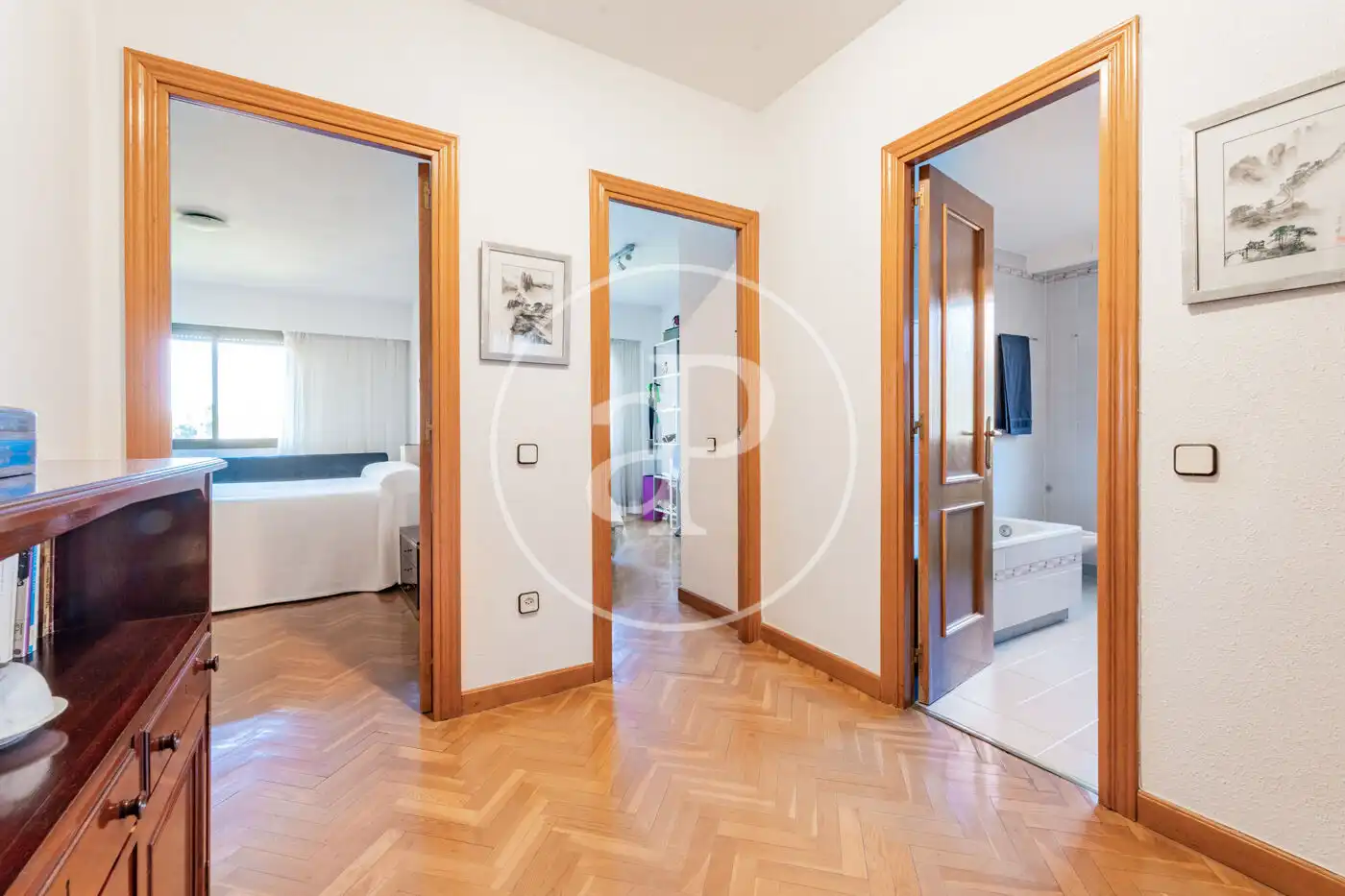 Flat for sale in Madrid  with Heating, Terrace and Storage room