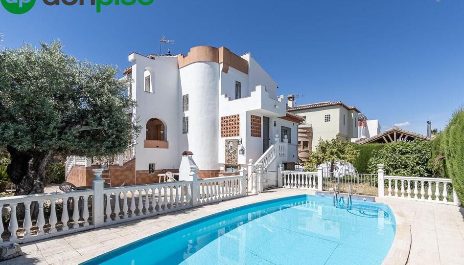 Photo 1 of House or chalet for sale in  el Carmelo, Ogíjares, Granada