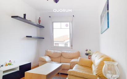 Living room of Flat for sale in Getxo 