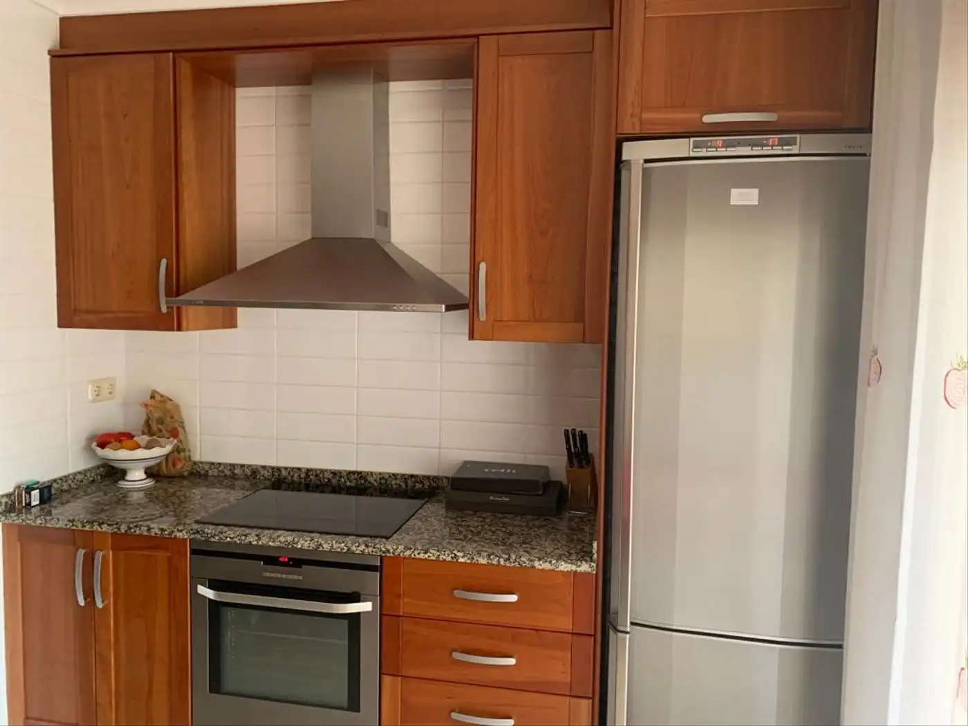 Cocina de Piso en venta en Vinaròs con Aire acondicionado, Calefacción y Terraza