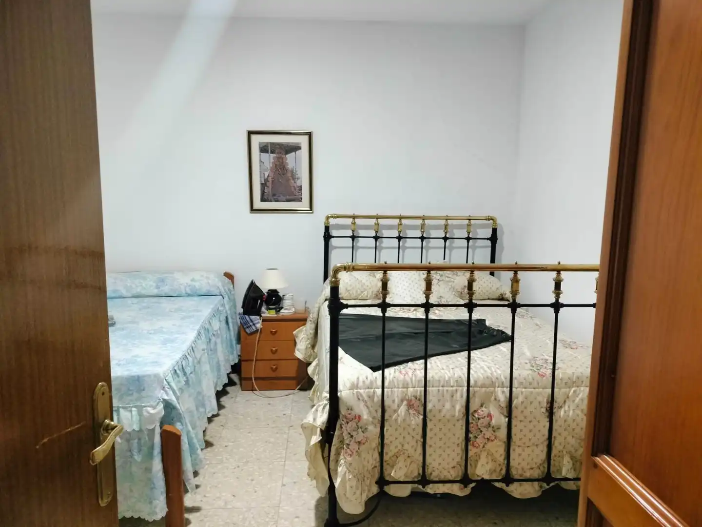 Dormitori de Finca rústica en venda en Abenójar amb Calefacció i Traster