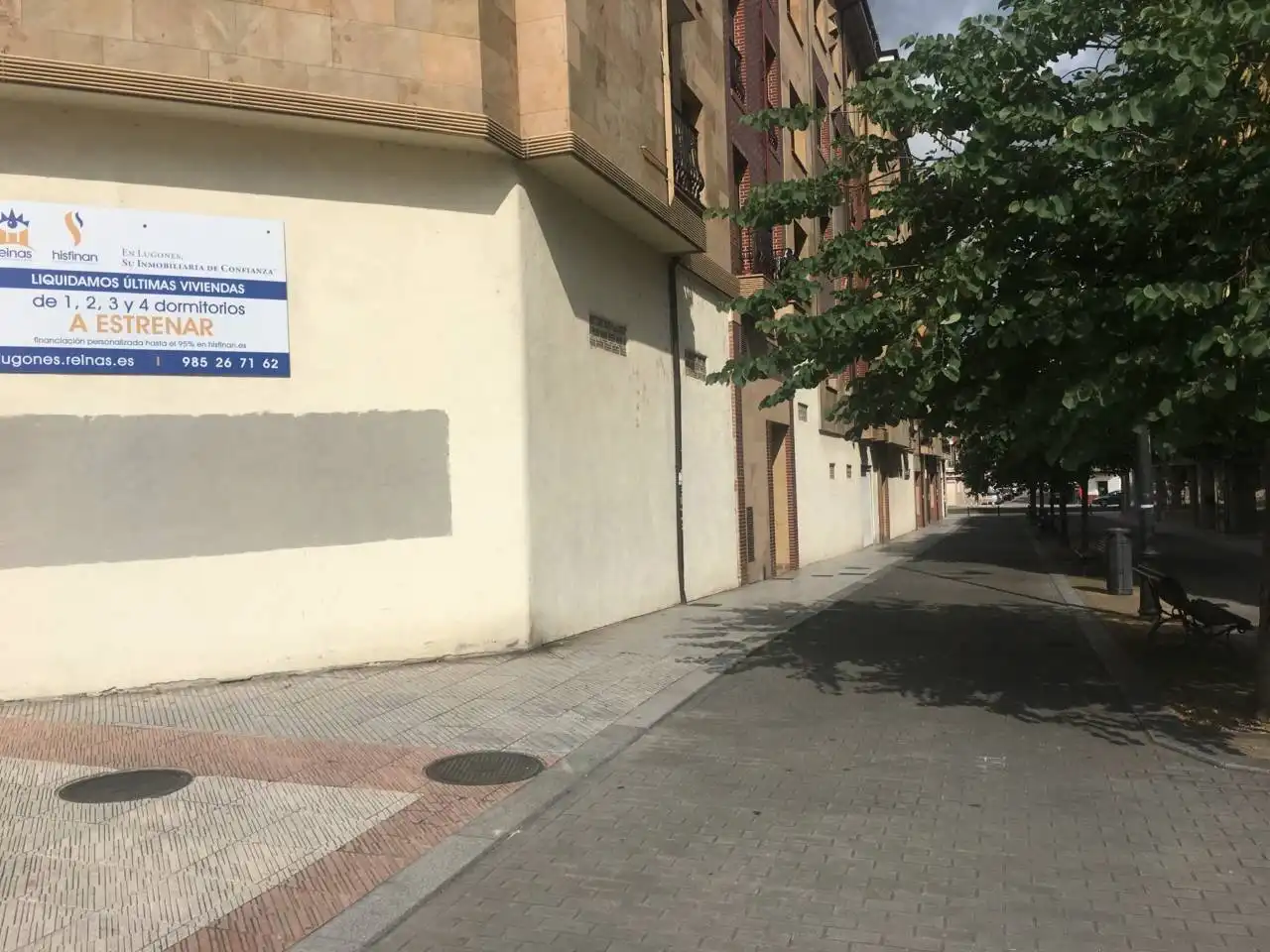 Business premises to rent in Lugones, imagen 4