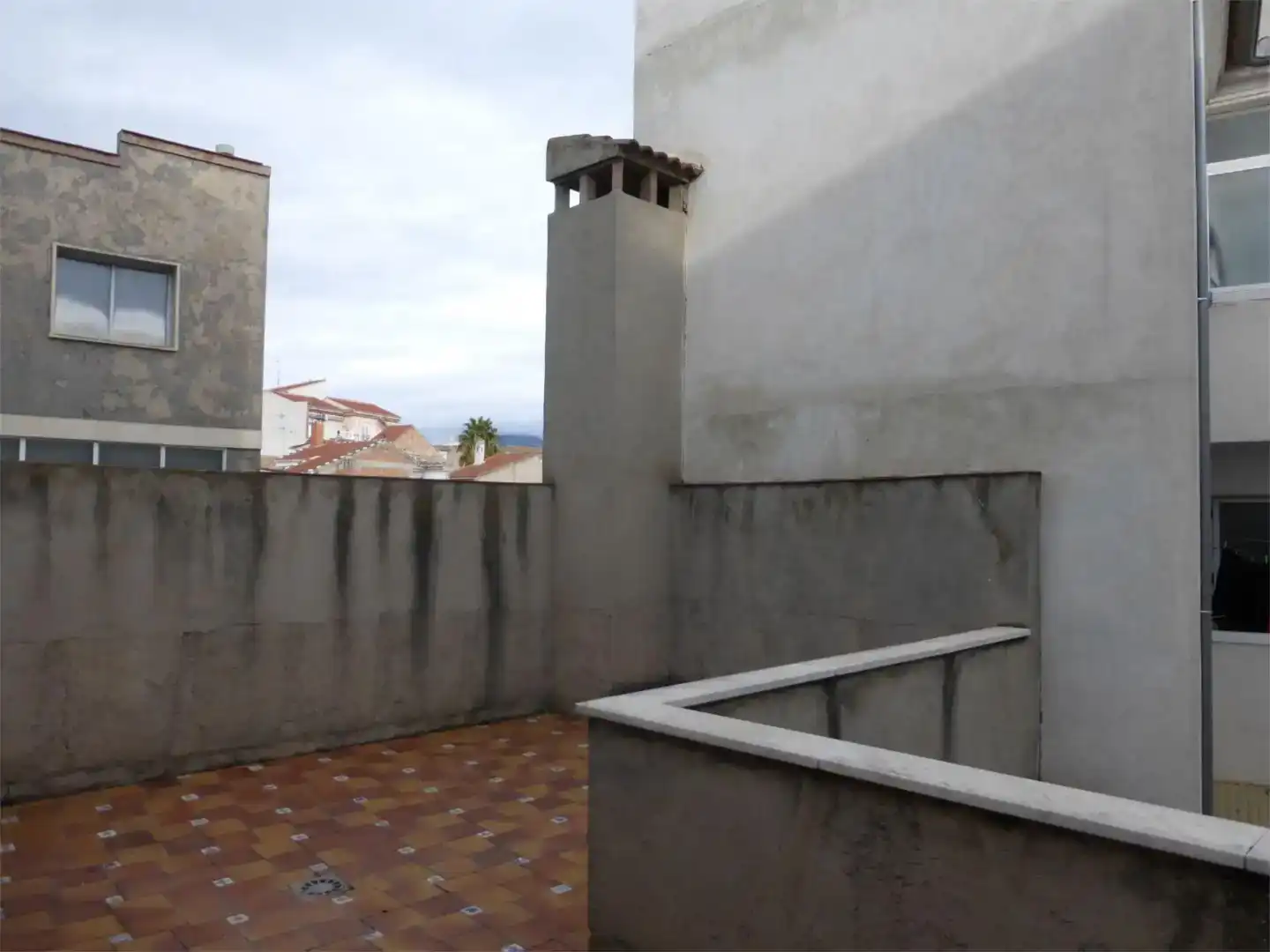 Terrassa de Pis en venda en Maracena, Granada