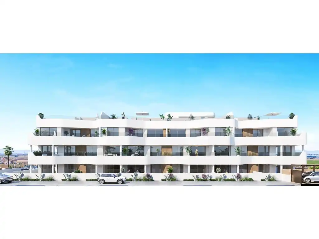 Mini appartamento con piscina in vendita a Las Lomas de Rame - Bahía Bella, imagen 10