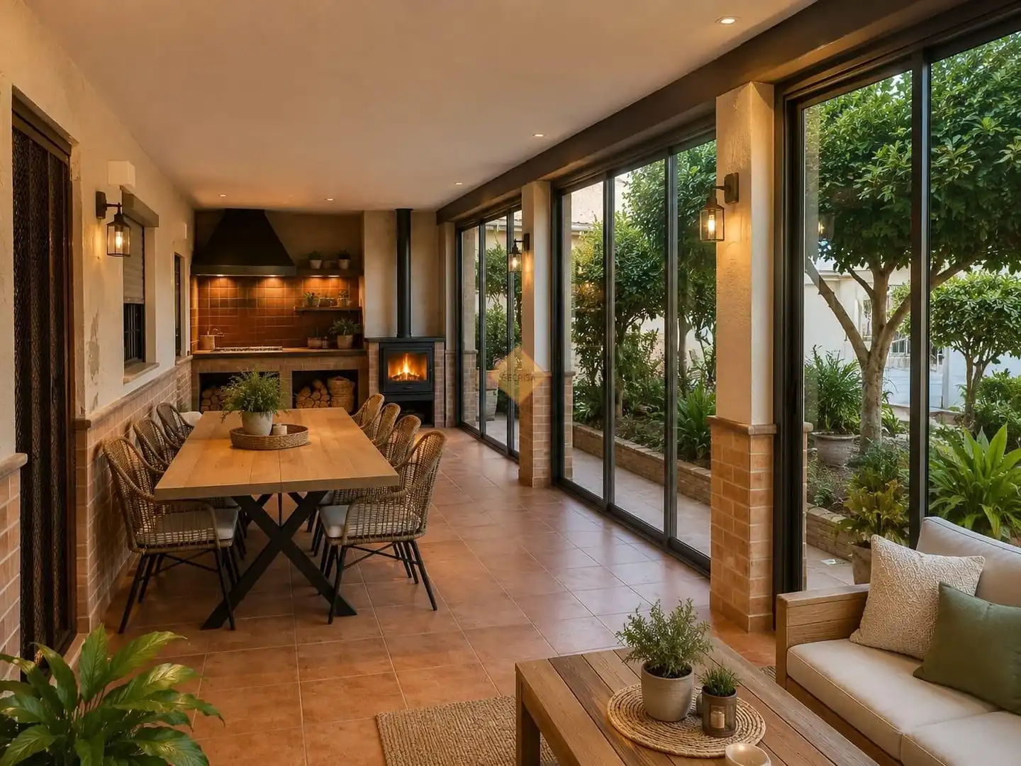 Villa con piscina in vendita a Centro, imagen 44