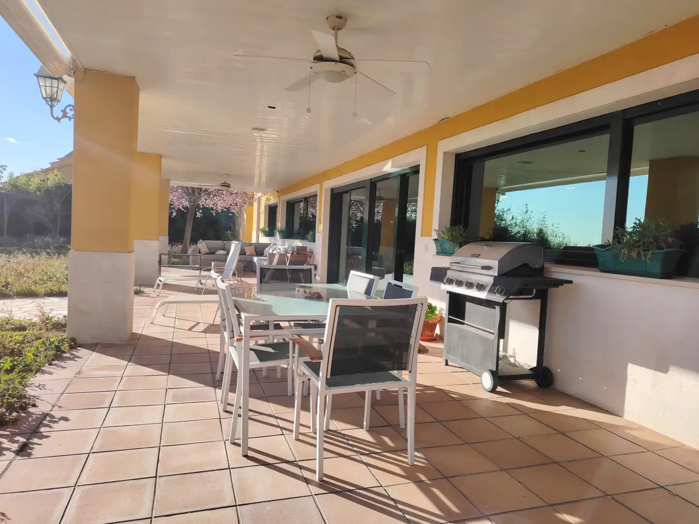 Villa avec terrasse à vendre à Batres, imagen 42