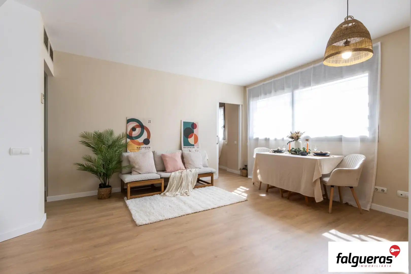 Living room of Flat for sale in Sant Quirze del Vallès  with Heating and Terrace