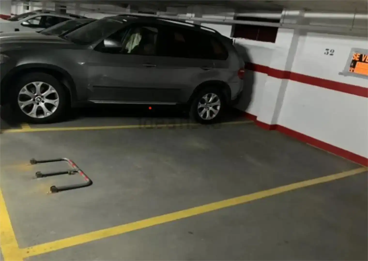 Parking de Garaje de alquiler en Sur