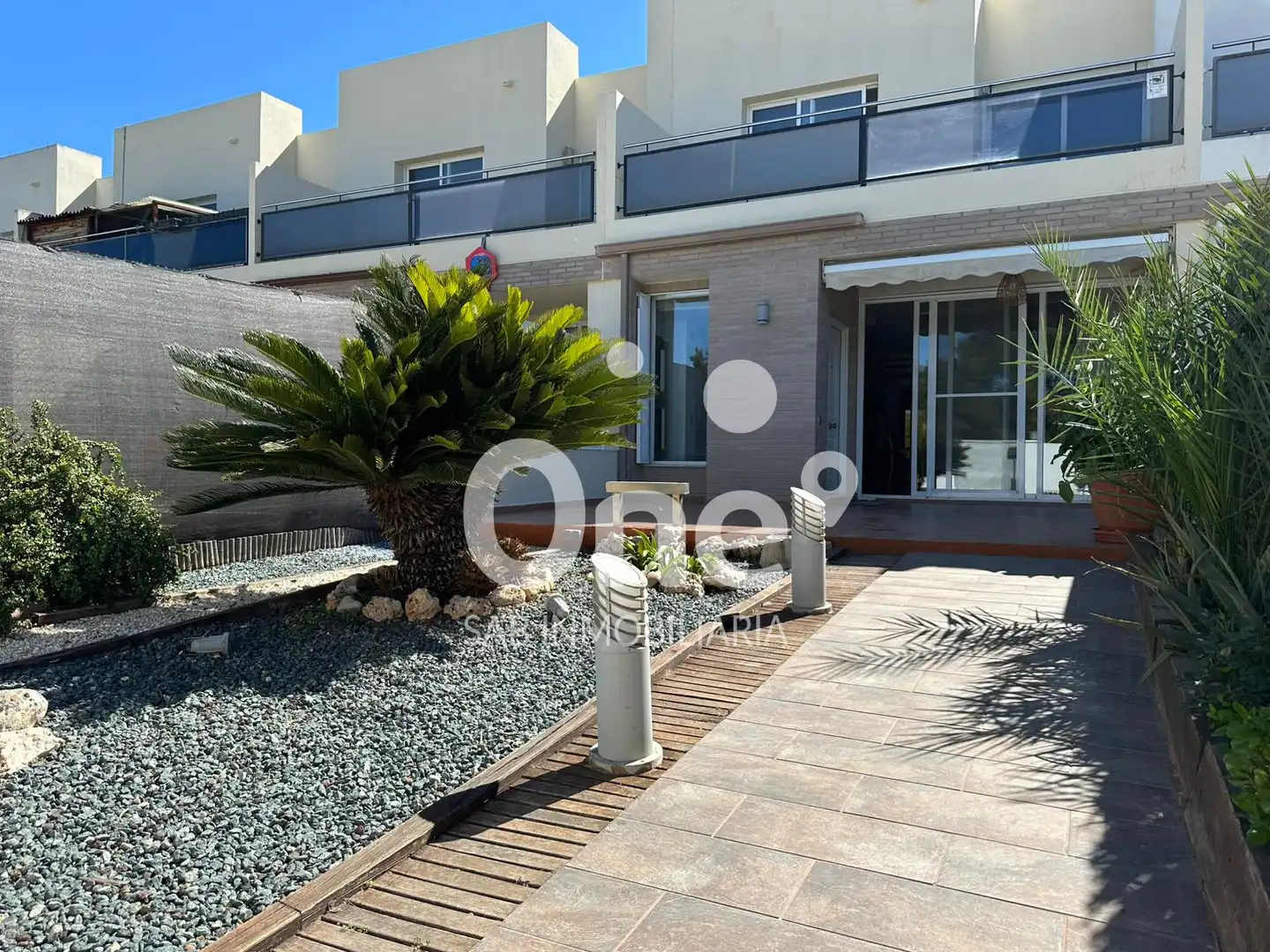 Terrace of Detached homes for sale in San Antonio de Benagéber  with Air Conditioner, Heating and Terrace