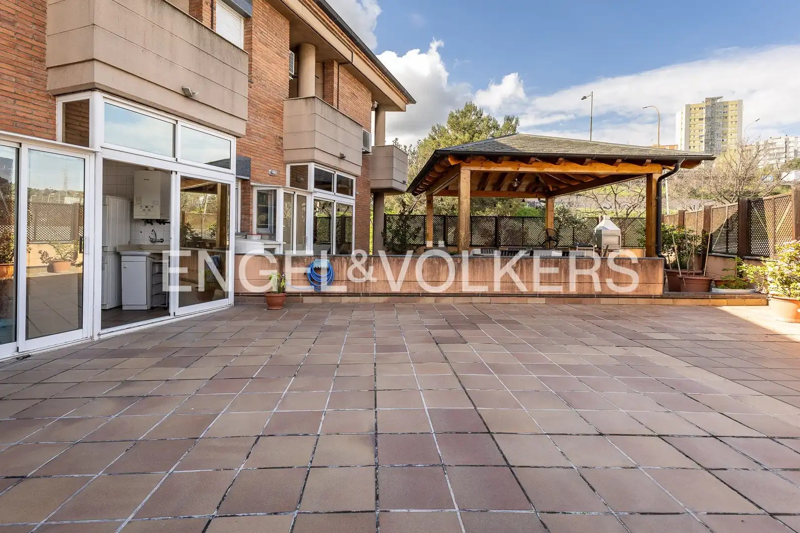 Terraza de Piso en venta en Barcelona con Aire acondicionado, Calefacción y Terraza