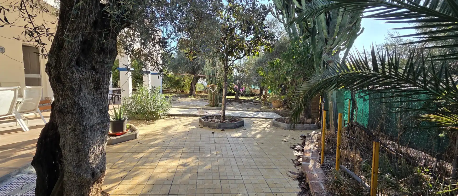 Xalet amb jardí de lloguer a Alquería - Torrealquería, imagen 19