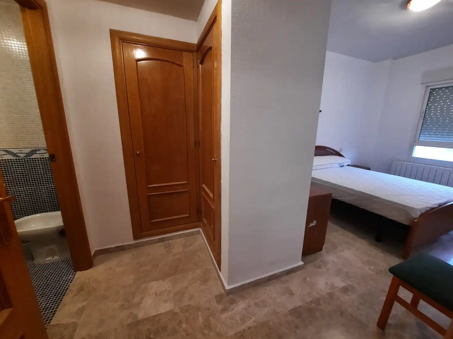 Pis amb terrassa de lloguer a Maria Auxiliadora - Barriada de Llera, imagen 5