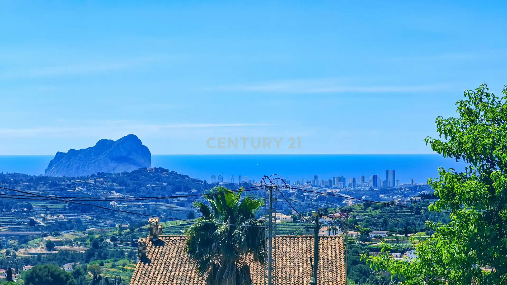 Vista exterior de Apartamento en venta en Benissa con Aire acondicionado, Horno y Lavadora