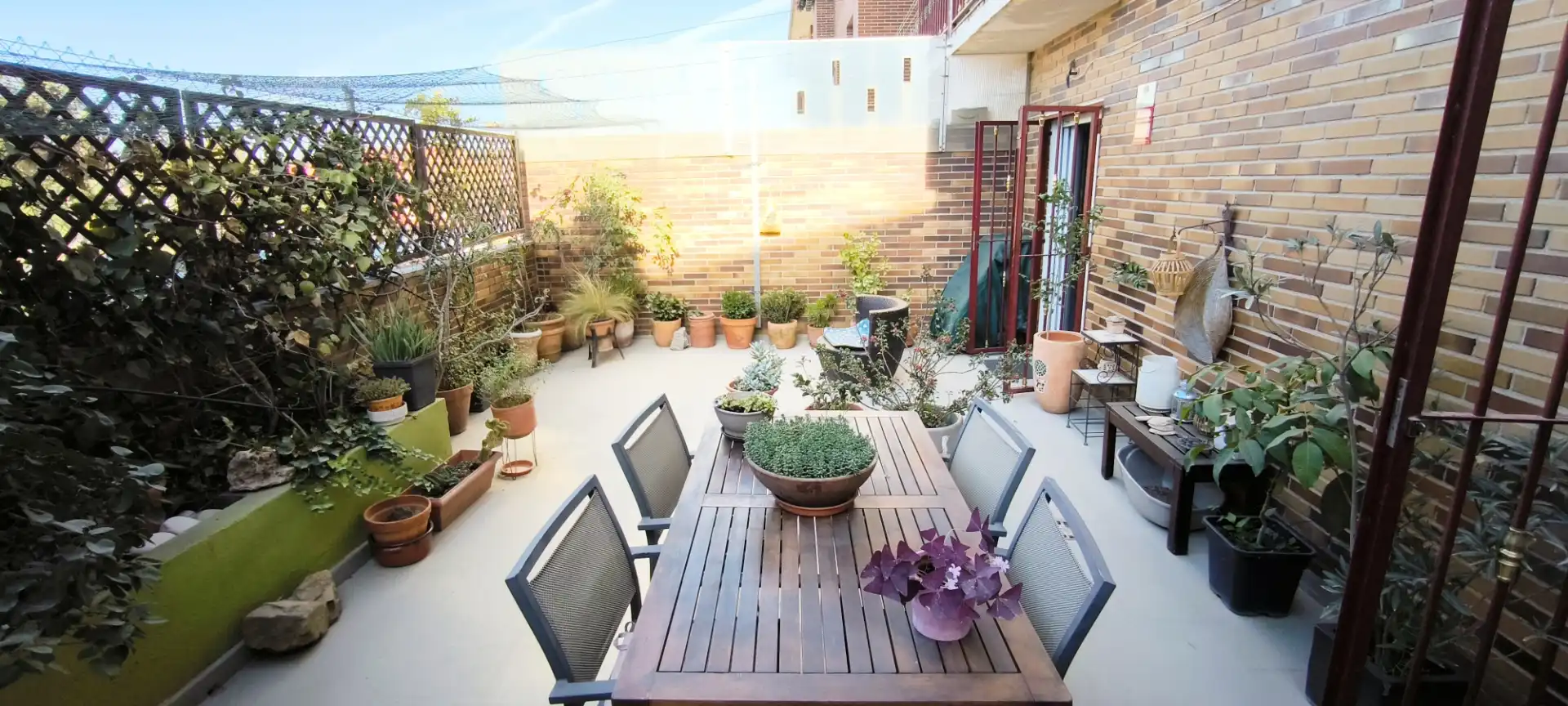 Terrace of Flat for sale in Galapagar  with Terrace