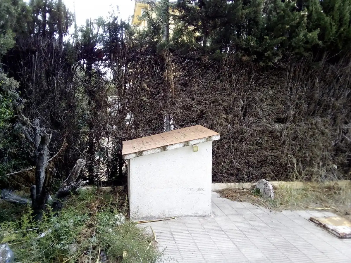 Garten von Residential zum Verkauf in Calafell