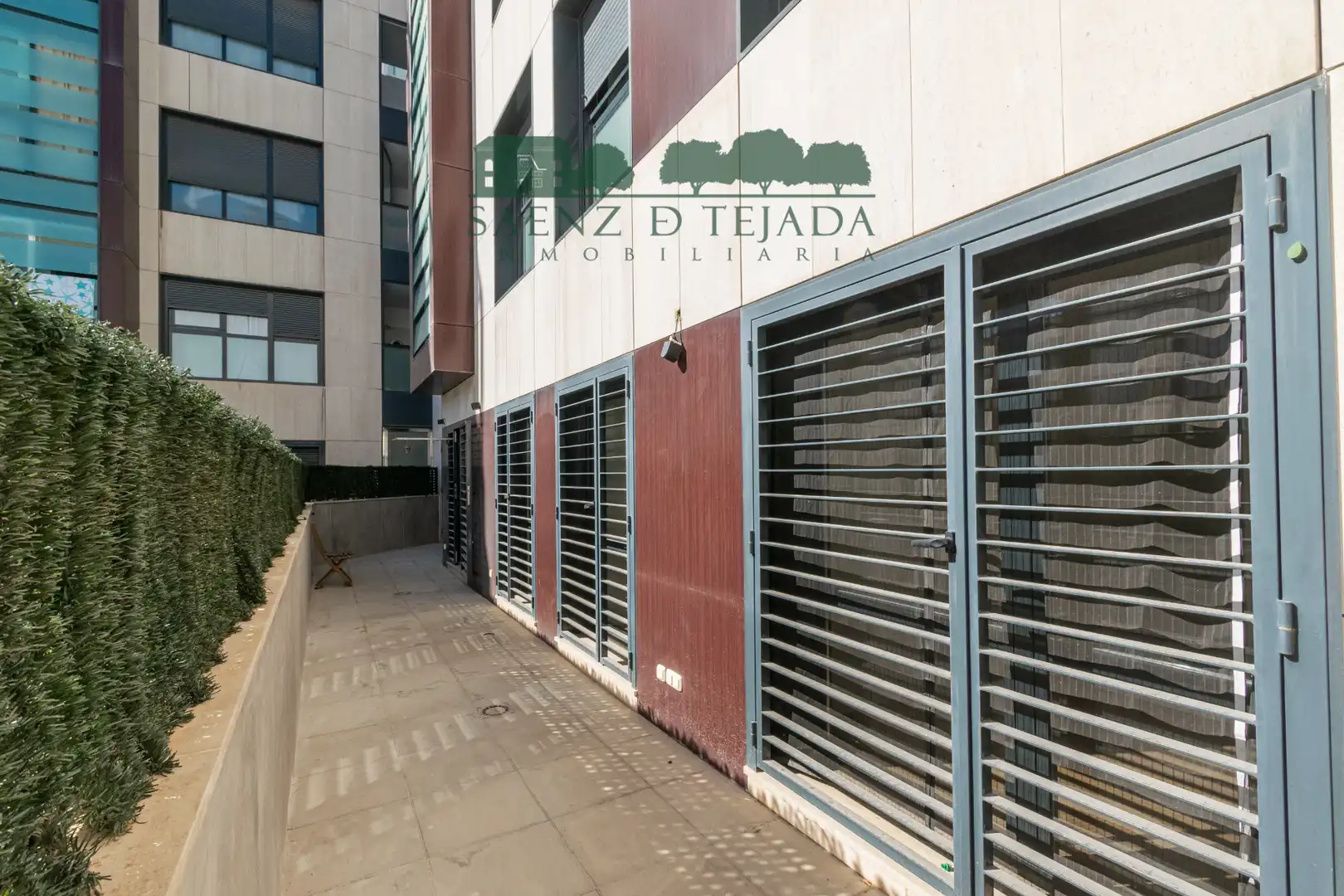 Wohnung mit Pool zum Verkauf in Calle Marqués del Nervión 30a, imagen 14