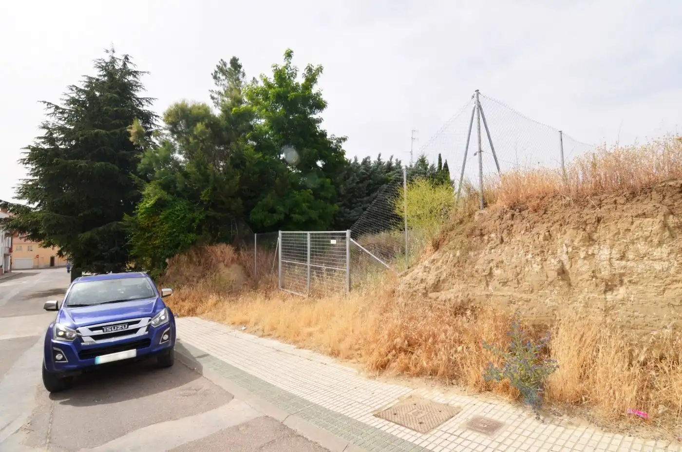 Residential land for sale in San Cristóbal de la Cuesta