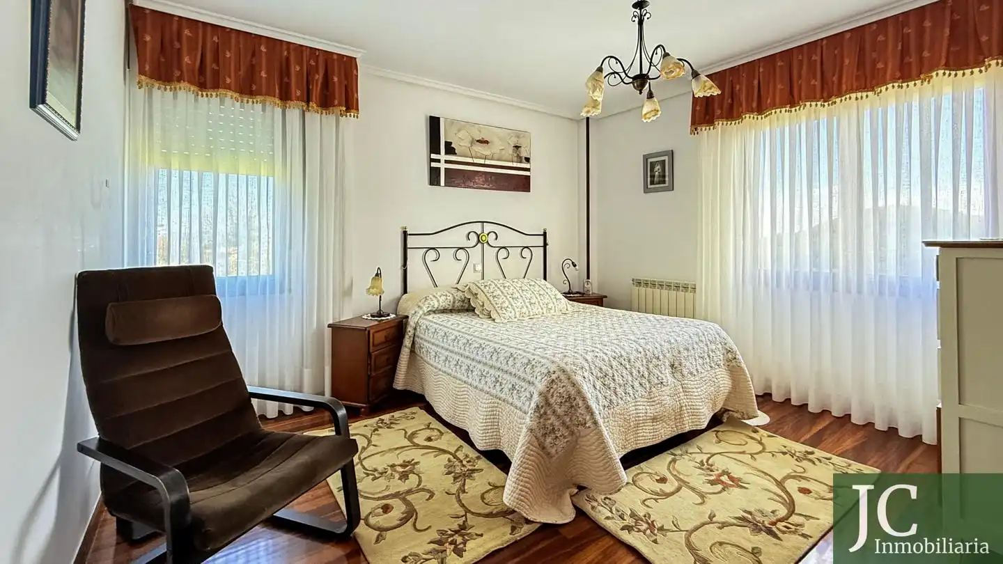 Casa amb jardí en venda a Limpias, imagen 14